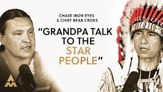 Recovering The Lost Knowledge of Our First Nations | Chief Bear Cross, Chase Iron Eyes