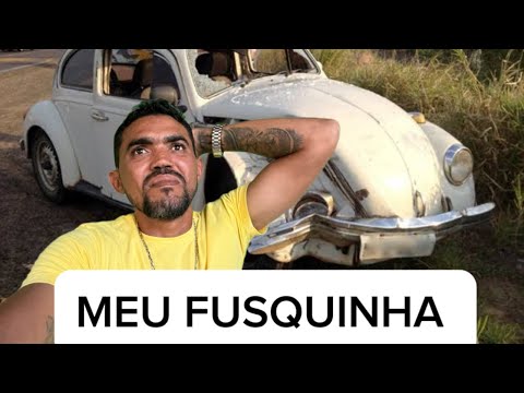 COMO FICOU O FUSCA DO ZÉ DA ROÇA