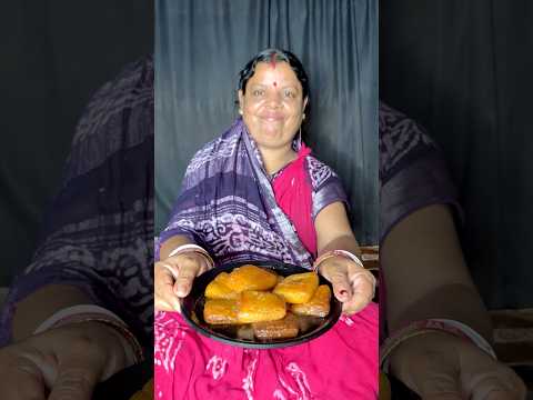 সুজির ভাজা মিষ্টি❤️ #video #cooking #viral #cook #shorts #short #food #sweet