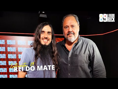 Entrevista 89 - Antônio Carlos Nasraui (Rei do Mate)