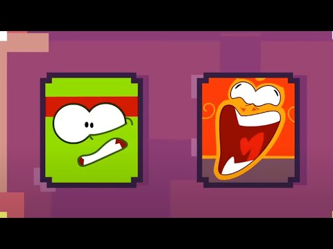 Las Historias de Om Nom 🔴 LIVE 💚 Super Toons TV Dibujos Animados en Español