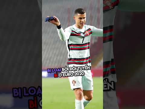 CR7 lại bị chỉ trích vì hành động này #anhchango