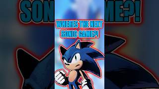 Where's The Next Mainline Sonic Game?