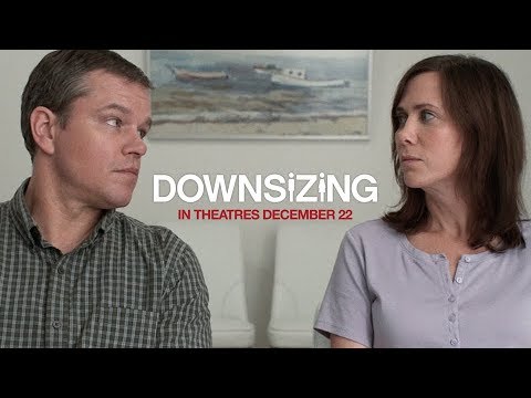 Downsizing (2017) - 