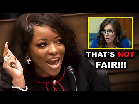 Jasmine Crockett Destroys MAGA Lies With Embarrassing Fact Check