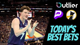 NBA Best Bets | NBA Picks Today | Player Props | PrizePicks | Sleeper | Underdog Fantasy | 1/12/2026