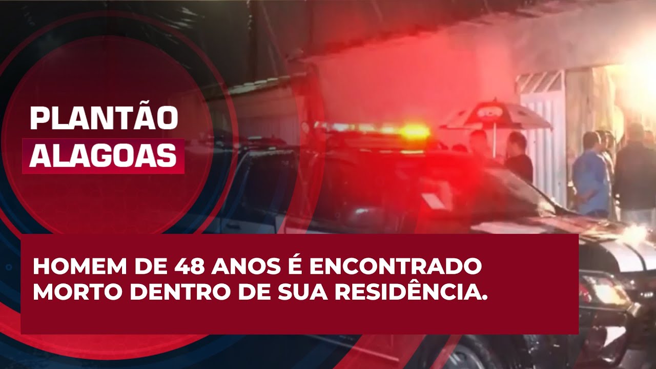 Homem de 48 anos &eacute; encontrado morto, dentro de sua resid&ecirc;ncia na cidade universit&aacute;ria