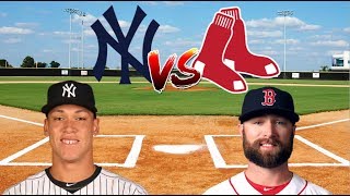 Yankees vs Red Sox highlights 8/18/17