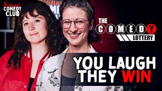 New York's BIGGEST Comedy Competition! Help us JUDGE || Bushwick Comedy Club