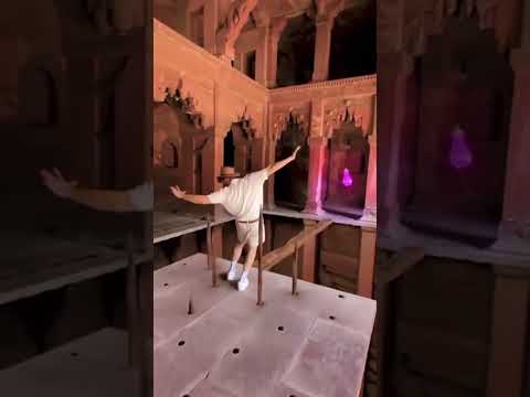 😱 Temple Run dans la vraie vie...