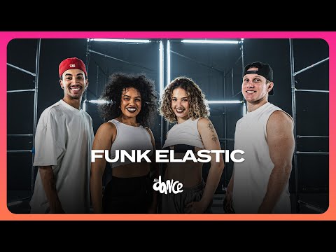 FUNK ELASTIC - MXZI | FitDance (Coreografia)