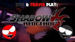 CHAOS CONTROL | Shadow The Hedgehog - LIVESTREAM