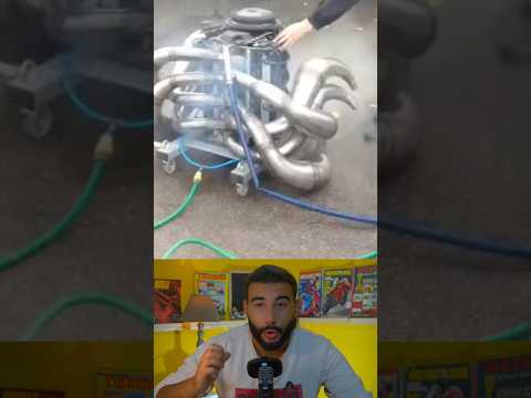 Un Altra Bestia a 2 Tempi del Web!! Pazzesco 🤯💪 #shortvideo #shortsfeed #shortsfeed #shorts