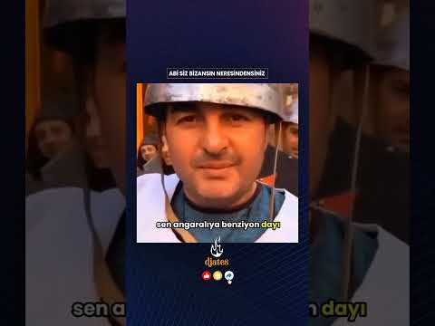 Abi siz bizansın neresindensiniz