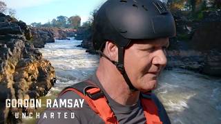 Gordon Ramsay's Wildest Moments | Gordon Ramsay: Uncharted