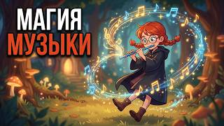 Мелодии волшебства: Первый день в академии | Songs of Glimmerwick. Демо