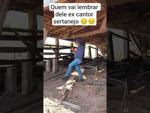 quem vai lembrar dele ex cantor sertanejo 😔