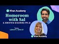 Khan Academy Learning Science and Strategies