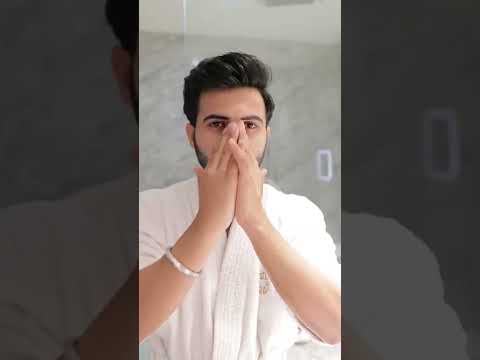 Don’t Do these Mistakes While washing your face ! #shorts