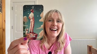 Daily Tarot August 5th, 2025