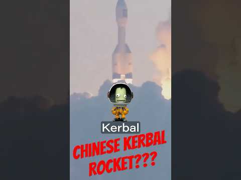 Why Did China Develop A Kerbal Rocket?