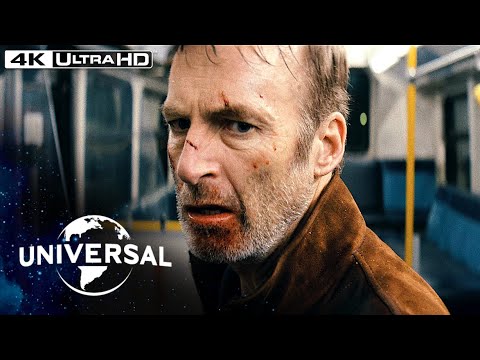 The Bus Fight in 4K HDR