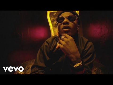 Wizkid - Daddy Yo (Official Video)