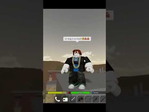 Go get him Rufus! #roblox #youtube #viral #trend #funny #memes #gtag #gaming #dahood