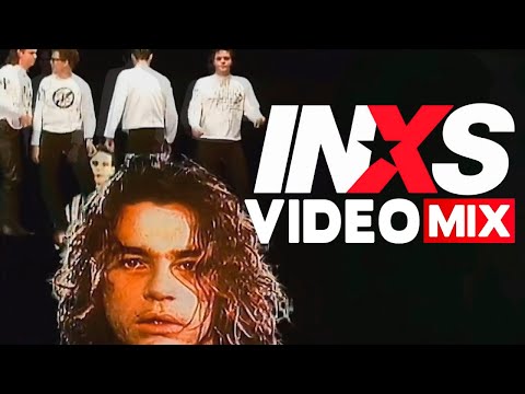 INXS Videomix (Need You Tonight, Elegantly Wasted, New Sensation, Suicide Blonde, Devil Inside)