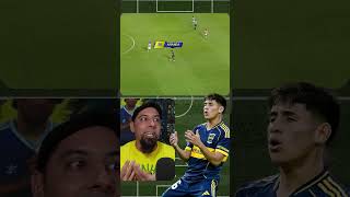 💎 Cómo Aranda CONSTRUYÓ su GOL a Instituto | Boca 2 - Instituto 0