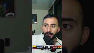 COLOMBIA VS GHANA: ANALISIS A LOS ACIERTOS DE NESTOR LORENZO  #seleccioncolombia #mundial2026