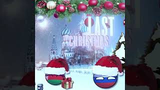 Merry Christmas! | Countryballs Edit