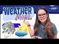 Exploring Weather Maps and Forecasting Techniques