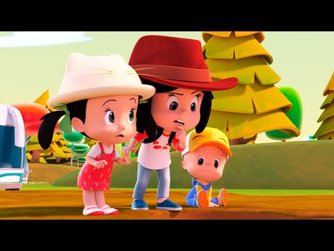 SAVE THE FOREST! | Cleo & Cuquín Episodes