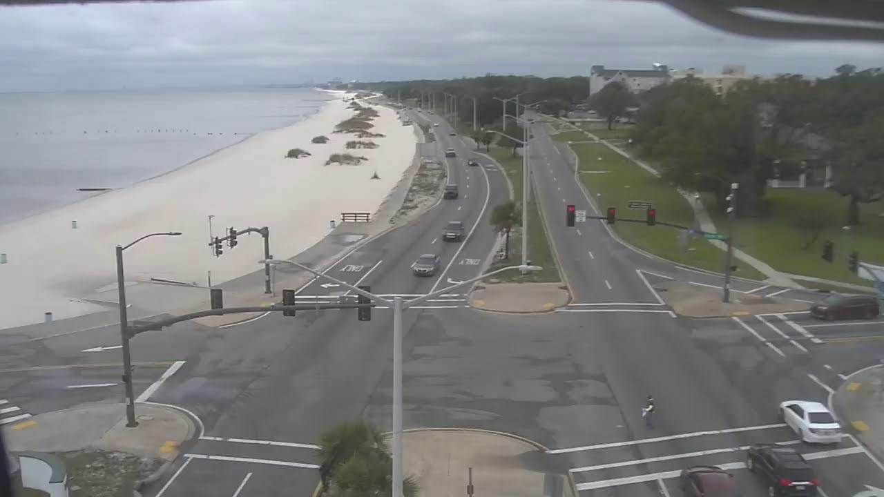 City of Biloxi webcam