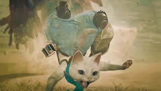 Run !! Monster Hunter Wilds 2