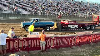 2025 racine, wi. Truck pull