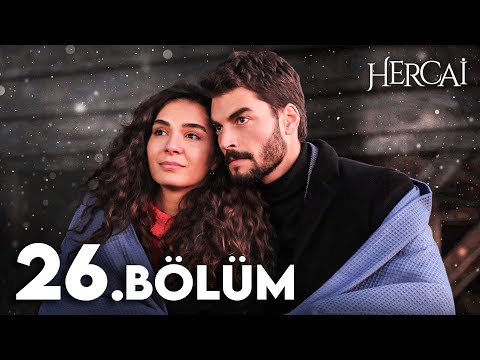 Hercai 26. Bölüm