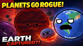 OUR PLANETS GO ROGUE PART 1 RELEASE DATE CONFIRMED? EARTH GETS CAPTURED?!