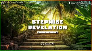 [FREE] Roots Reggae Dub Steppers Beat ►STEPWISE REVELATION RIDDIM◄ Reggae Riddim Instrumental 2025