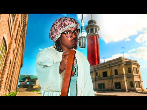 The Rebirth Island Freestyle - Mama Tay