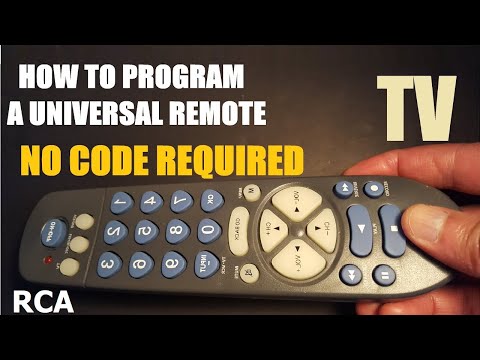 prizmo tv universal remote code