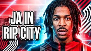 Ja Morant Is A Great Fit With Damian Lillard.