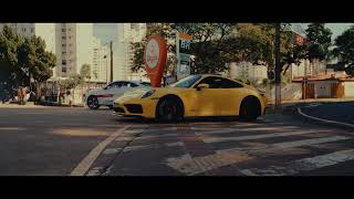 911 CARRERA GTS - Black Madonna