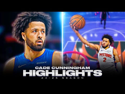 Cade Cunningham Is The Best Player NOBODY Talks About 🤫