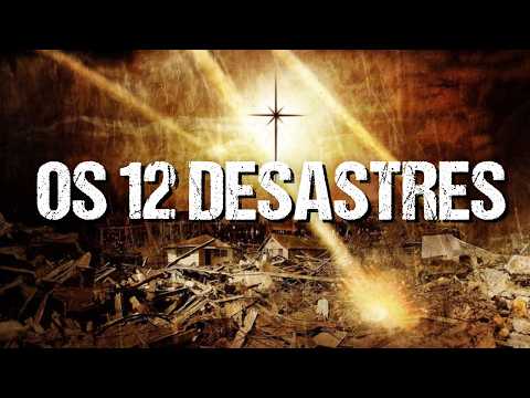 Os 12 Desastres FILME COMPLETO DUBLADO | Filmes de Desastres Naturais | Noite de Filmes