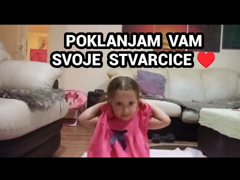 Teodora poklanja svoju garderobicu svojim pratiocima !!!