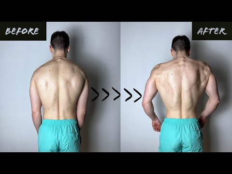 Godzilla Back Workout At Home (Follow Along)