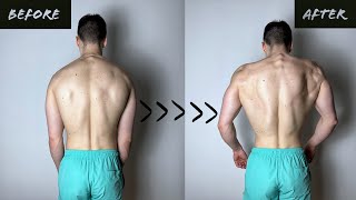 Godzilla Back Workout At Home (Follow Along)