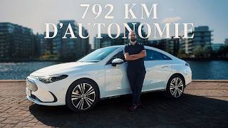Essai Mercedes CLA 2025 : l'allemande qu’on attendait depuis des années ?